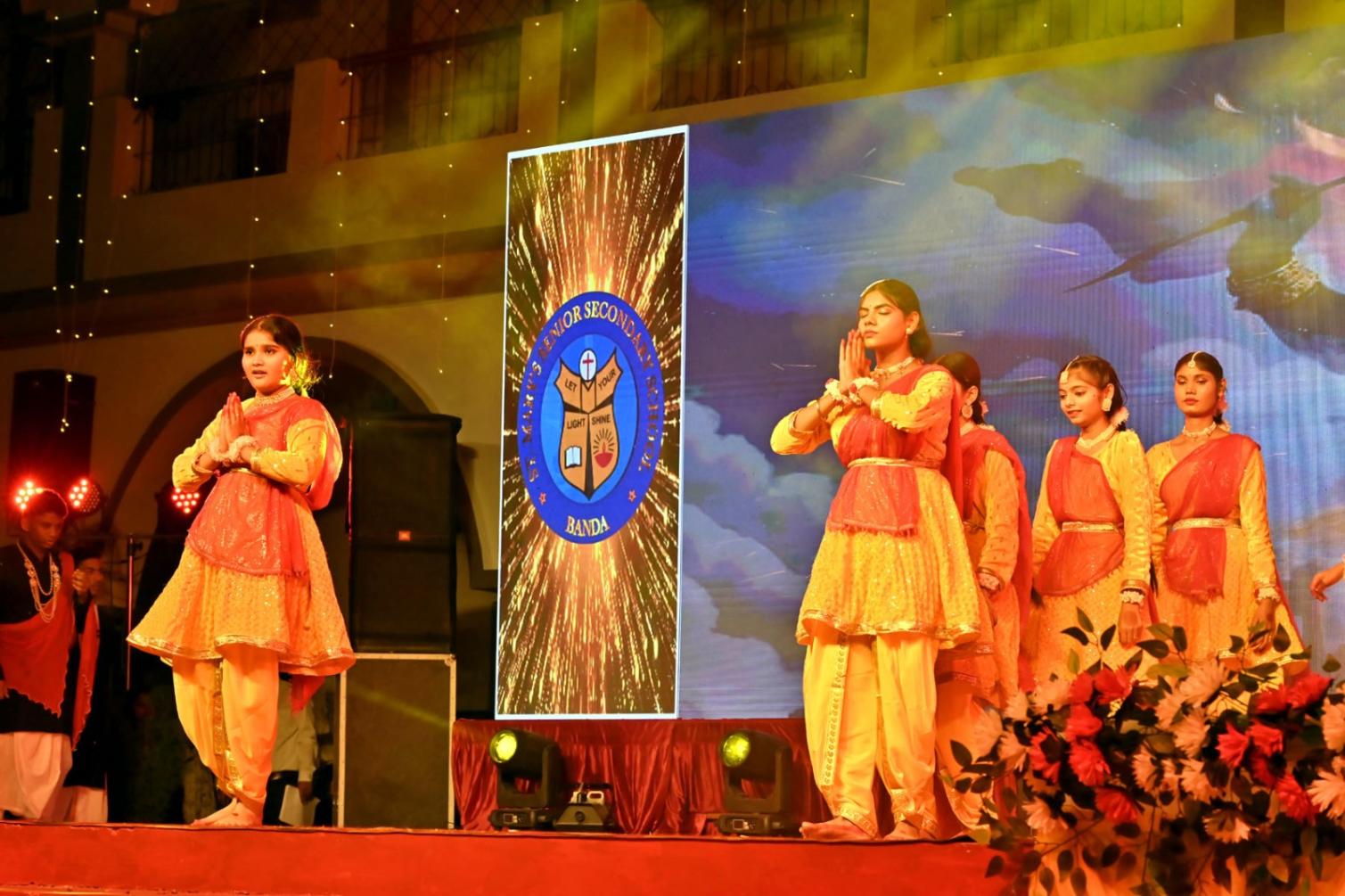 ST. MARYS SENIOR SECONDARY SCHOOL Banner Image